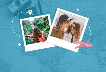 Nossa primeira viagem