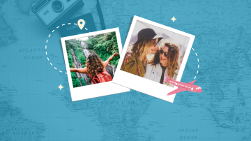 Nossa primeira viagem