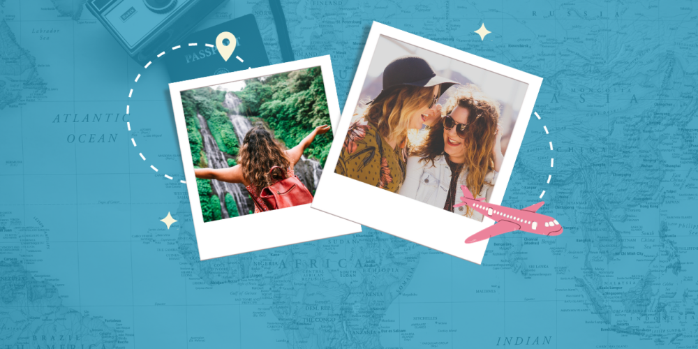 Nossa primeira viagem